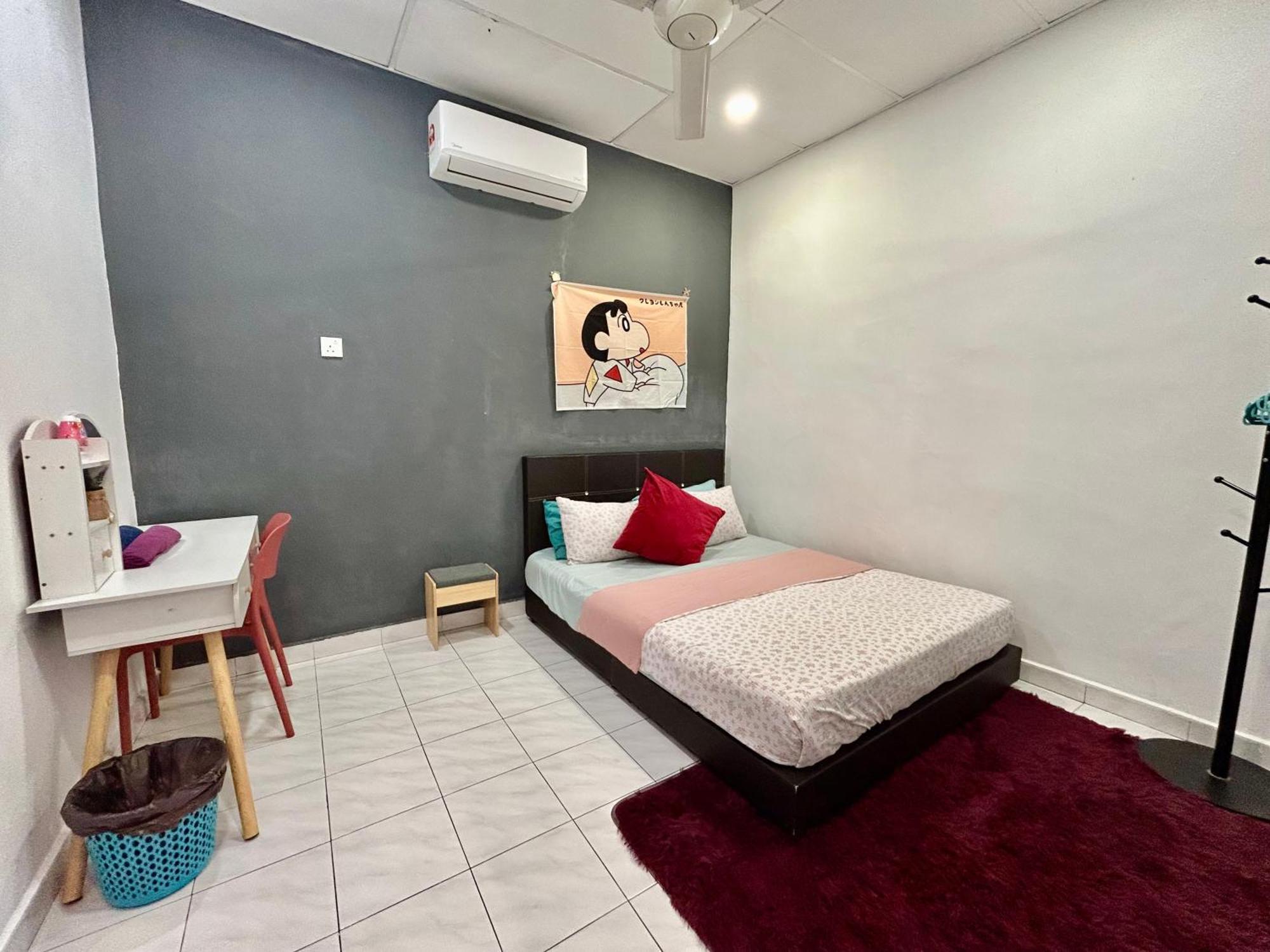 Cozy Murni 14Th Entire 3 Bedroom House At Alma Bkt Mertajam Bukit Mertajam Exterior photo
